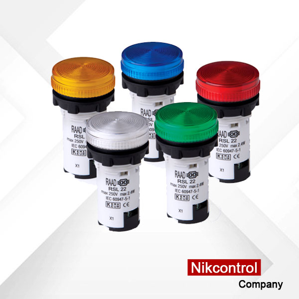 IN22-Group---با-لامپ-قابل-تعویضچراغ-سیگنال